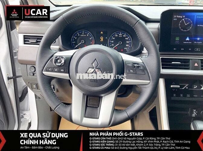 Mitsubishi Xpander 2025 Premium 1.5 AT - 2800 km