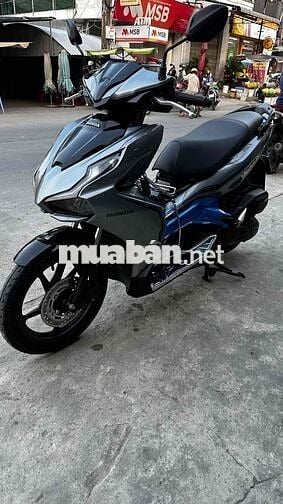 Airblade fi 125 bạc xanh 2020 ( hỗ trợ góp )