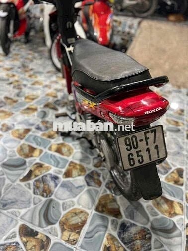 Wave ZX đúng đời, anh em về dọn hay đi cày