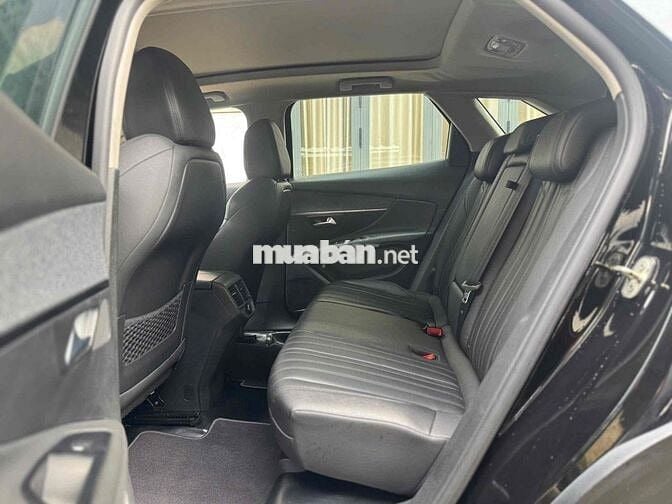 Peugeot 3008 2019 Full 70000 km Đen