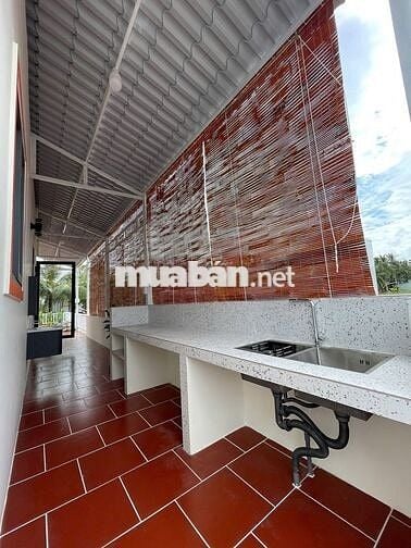 Căn nhà vườn 149,8m ² giá chỉ 670tr có sẵn nhà mới, giữ tiền an toàn