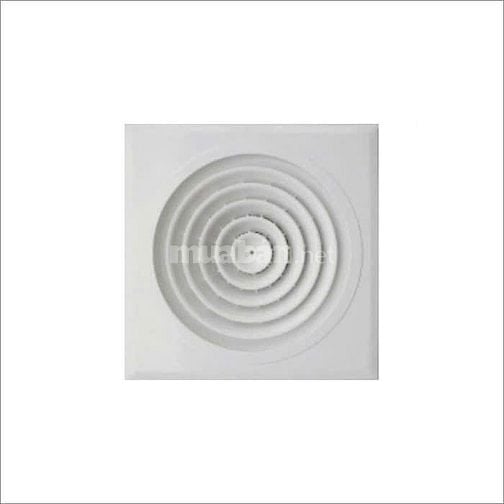 Miệng gió vuông tròn xoay 104b