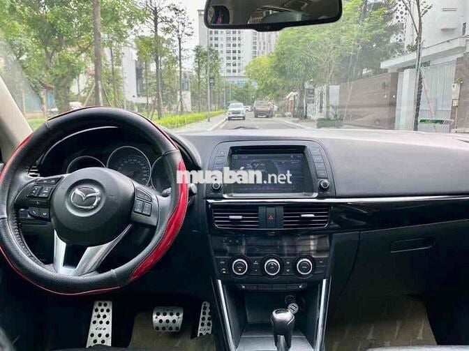 Mazda CX5 2015 2.0 Đỏ 69000 km xe gia đình 1 chủ