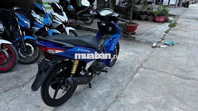 Future fi 2024 xanh đen ( hỗ trợ góp )