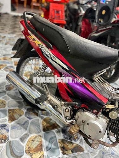 Wave ZX đúng đời, anh em về dọn hay đi cày