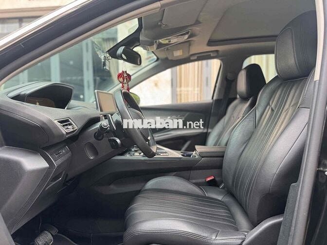 Peugeot 3008 2019 Full 70000 km Đen