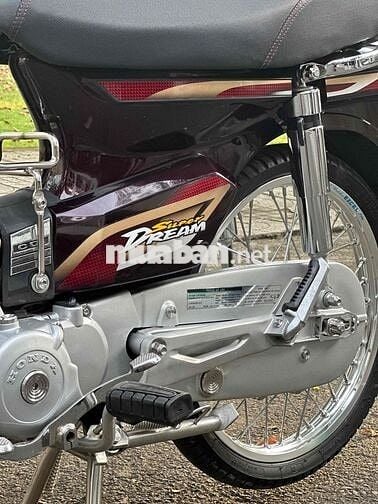 Super dream 9 chủ dọn full mới ( bao rút hs )