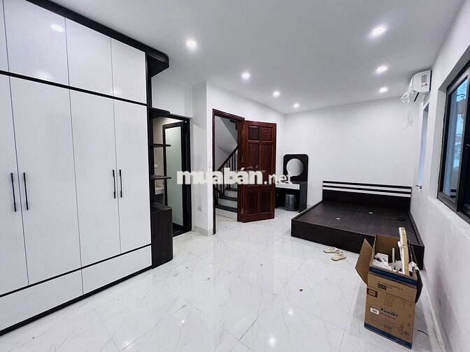 BÁN NHÀ MỸ ĐÌNH - NGÕ BAC ĐỖ CỬA - FULL NỘI THẤT - SỔ ĐỎ CHÍNH CHỦ