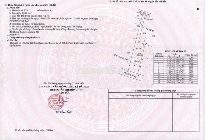 🌿 MẶT TIỀN SÔNG + ĐƯỜNG NHỰA – THỔ CƯ SẴN | PHÚ THẠNH – TÂN PHÚ ĐÔNG