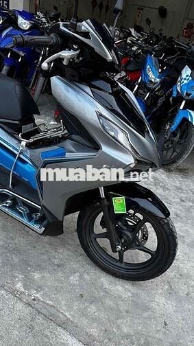 Airblade fi 125 bạc xanh 2020 ( hỗ trợ góp )