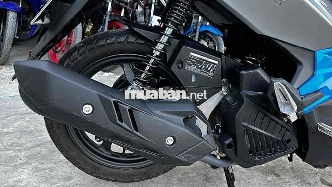 Airblade fi 125 bạc xanh 2020 ( hỗ trợ góp )