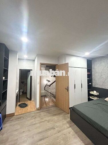 TÂY HỒ, 30m, 6 TẦNG, 6,8 TỶ, NGÕ NÔNG