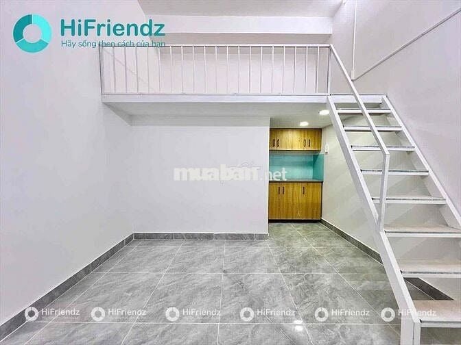 CHO THUÊ DUPLEX GIÁ RẺ SINH VIÊN GÁC CAO Ở NHIỀU NGƯỜI NGAY LOTTE MART