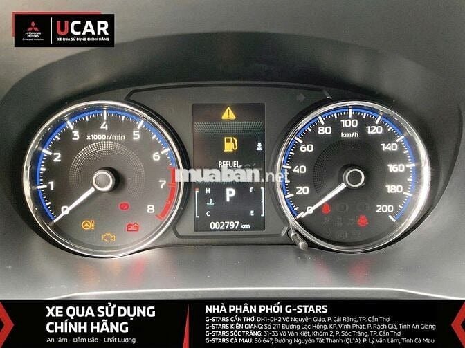 Mitsubishi Xpander 2025 Premium 1.5 AT - 2800 km