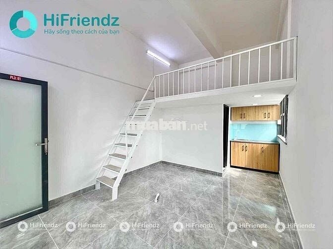 CHO THUÊ DUPLEX GIÁ RẺ SINH VIÊN GÁC CAO Ở NHIỀU NGƯỜI NGAY LOTTE MART