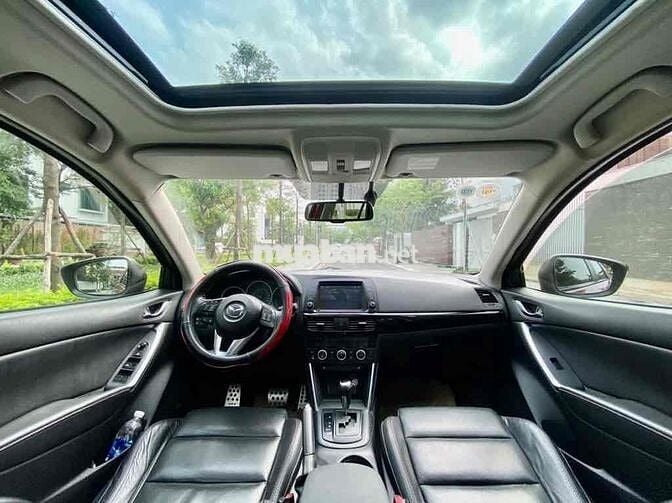 Mazda CX5 2015 2.0 Đỏ 69000 km xe gia đình 1 chủ