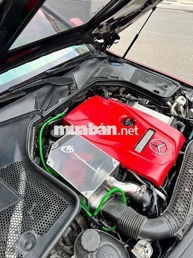 MERCEDES C300 2016 1CHỦ MÁY ZIN