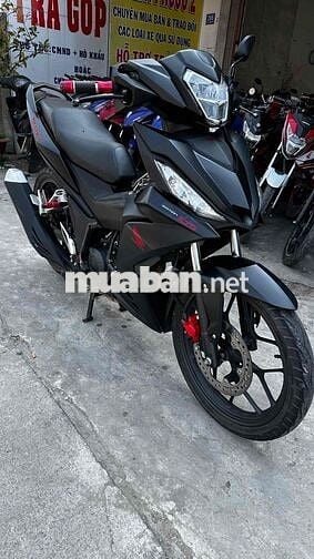 Honda Winner 150 đen nhám ( hỗ trợ góp )