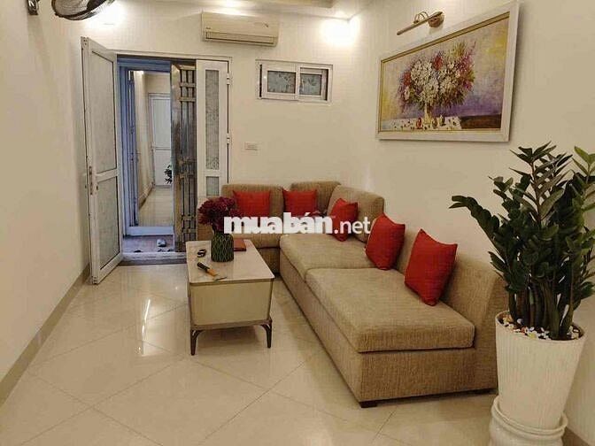 Tập thể Trương Định Lô góc 3 thoáng, tầng 2, 2 ngủ, bãi ô tô, full NT