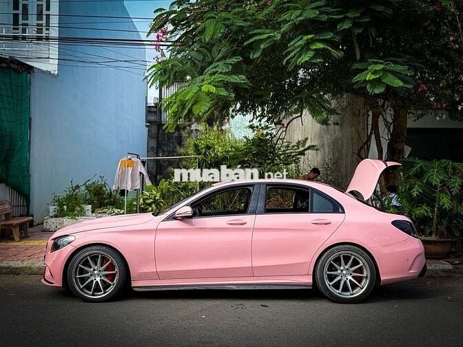 MERCEDES C300 2016 1CHỦ MÁY ZIN