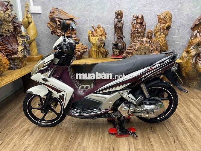 Nouvo 5 đẹp, máy êm thì thầm bao vọt biển SG