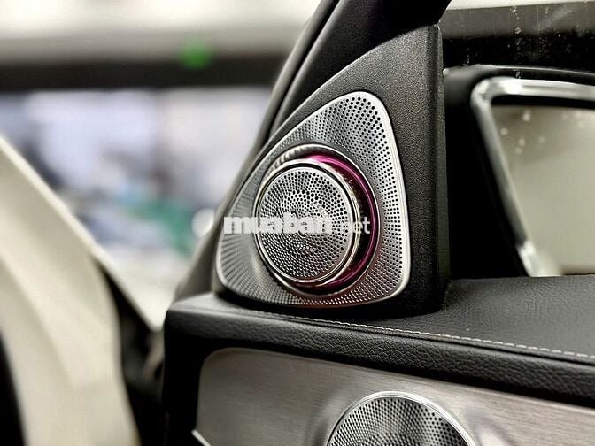 Mercedes Benz C300 AMG 2018 - siêu lướt 32,000 km.