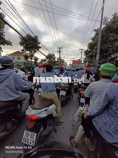 THỬA ĐẤT 3 TRONG 1, GIÁ ĐẦU TƯ TỐT, DÒNG TIỀN, CẦU RẠCH GIA, VÀM THUẬT