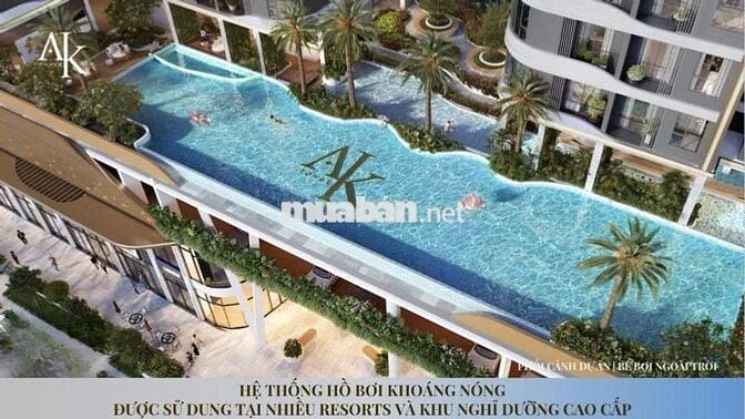 🔥 A&K Tower Thuận An mở bán – chỉ 37 triệu/m² – đẹp, view thoáng! 🔥