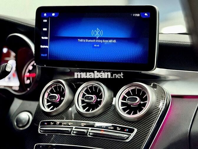 Mercedes Benz C300 AMG 2018 - siêu lướt 32,000 km.