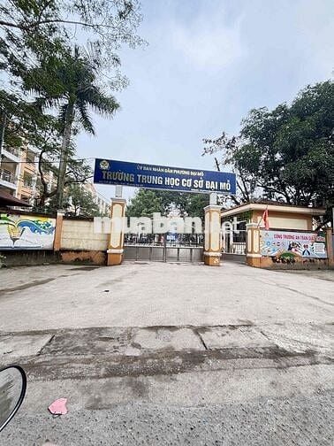 Siêu rẻ mảnh đất 50m tại Đại Mỗ Nam Từ Liêm giá chỉ hơn 7 tỷ