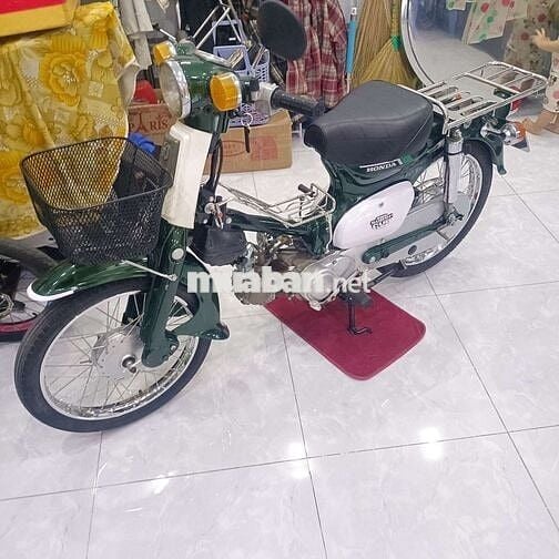 Cần bán chiếc cub81 50cc không cần bằng lái