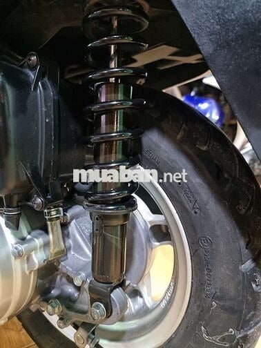 Honda Lead màu Bạc