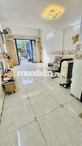 MẶT TIỀN ĐƯỜNG SỐ 9 -CX BÌNH THỚI - CÓ LỀ 6M - 58M2 - NHÀ 5 TẦNG