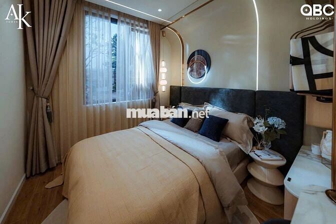 🔥 A&K Tower Thuận An mở bán – chỉ 37 triệu/m² – đẹp, view thoáng! 🔥