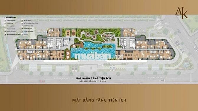 🔥 A&K Tower Thuận An mở bán – chỉ 37 triệu/m² – đẹp, view thoáng! 🔥