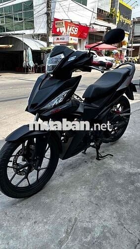 Honda Winner 150 đen nhám ( hỗ trợ góp )