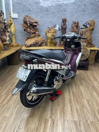 Nouvo 5 đẹp, máy êm thì thầm bao vọt biển SG