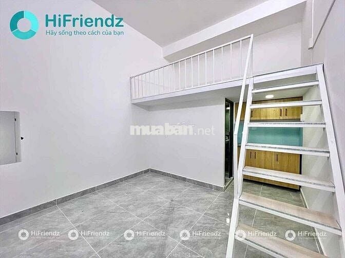 CHO THUÊ DUPLEX GIÁ RẺ SINH VIÊN GÁC CAO Ở NHIỀU NGƯỜI NGAY LOTTE MART