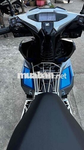 Airblade fi 125 bạc xanh 2020 ( hỗ trợ góp )