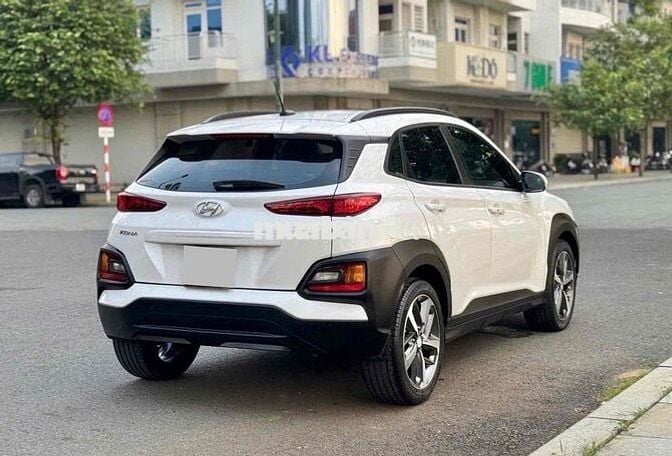 Hyundai Kona 2020 2.0ATH 45000 km