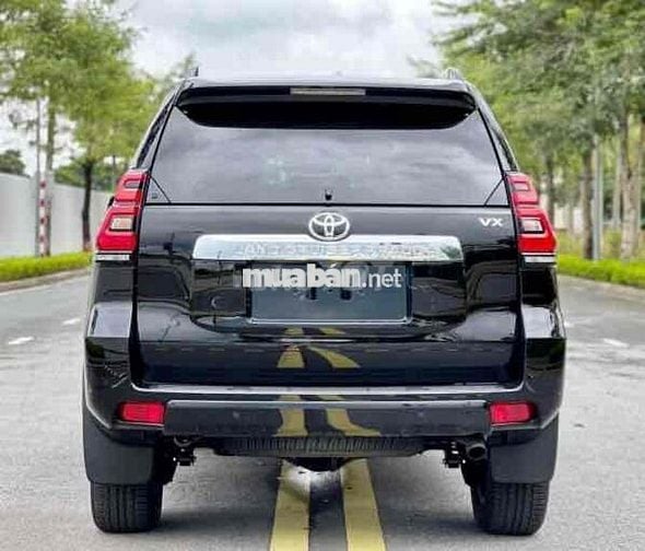 Toyota Land Cruiser Prado 2022 - 63000 km