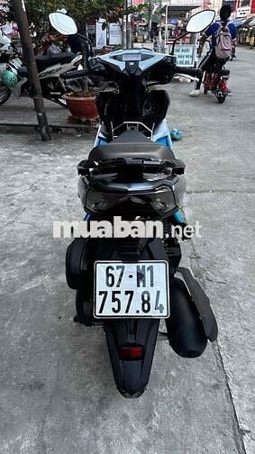 Airblade fi 125 bạc xanh 2020 ( hỗ trợ góp )