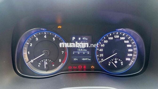 Hyundai Kona 2020 2.0ATH 45000 km