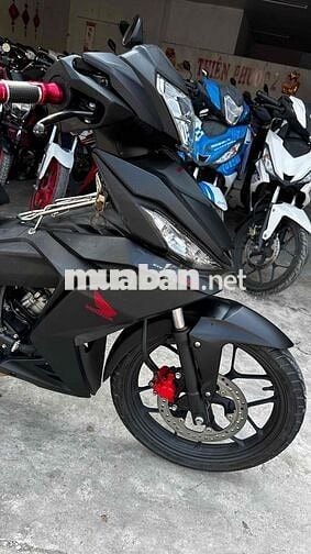 Honda Winner 150 đen nhám ( hỗ trợ góp )
