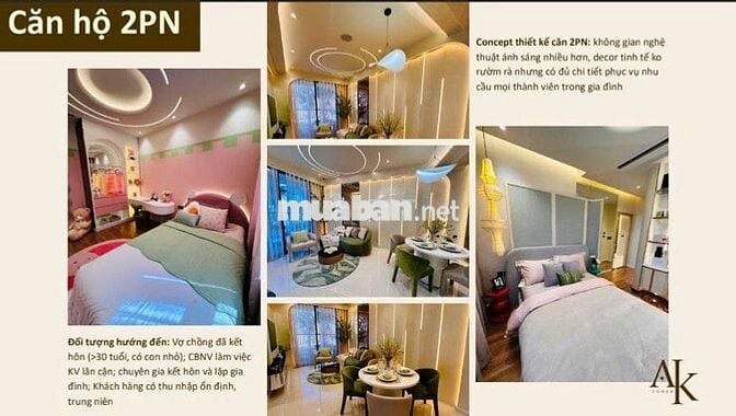 🔥 A&K Tower Thuận An mở bán – chỉ 37 triệu/m² – đẹp, view thoáng! 🔥