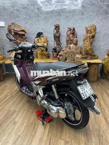 Nouvo 5 đẹp, máy êm thì thầm bao vọt biển SG