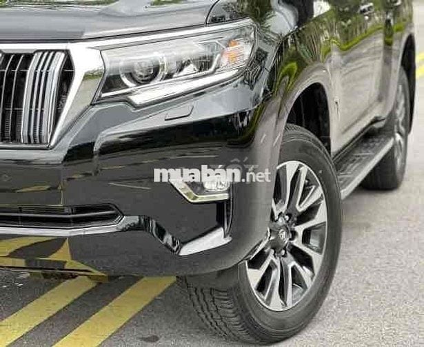 Toyota Land Cruiser Prado 2022 - 63000 km