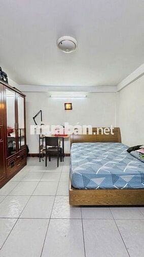 MẶT TIỀN ĐƯỜNG SỐ 9 -CX BÌNH THỚI - CÓ LỀ 6M - 58M2 - NHÀ 5 TẦNG