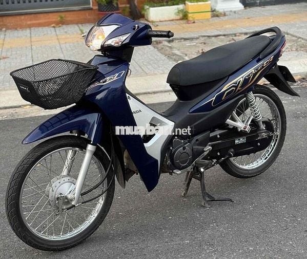 Honda Wave A 110 2022 Xanh dương
