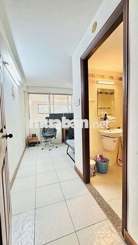 MẶT TIỀN ĐƯỜNG SỐ 9 -CX BÌNH THỚI - CÓ LỀ 6M - 58M2 - NHÀ 5 TẦNG